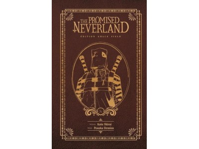 THE PROMISED NEVERLAND - Tome 9 - EDITION DELUXE