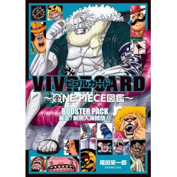 ONE PIECE - VIVRE CARD - Saison 1 - Tome 11 - BOOSTER PACK