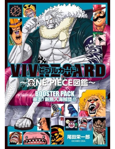 ONE PIECE - VIVRE CARD - Saison 1 - Tome 11 -...