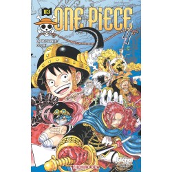 ONE PIECE - Edition originale - Tome 113