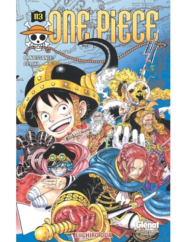 ONE PIECE - Edition originale - Tome 113