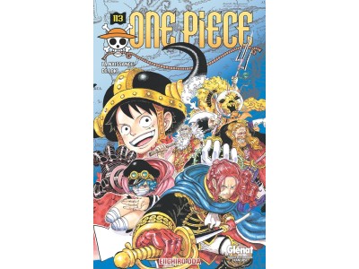 ONE PIECE - Edition originale - Tome 113