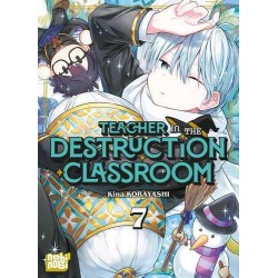 TEACHER IN THE DESTRUCTION CLASSROOM - Tome 7