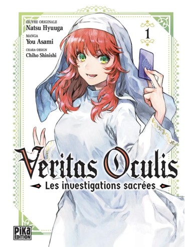 VERITAS OCULIS - Tome 1