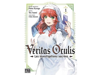 VERITAS OCULIS - Tome 1