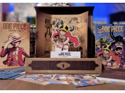 ONE PIECE - Edition originale - Tome 113 - COFFRE AU TRESOR
