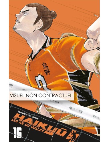 HAIKYU !! - Les as du volley - EDITION SMASH -...
