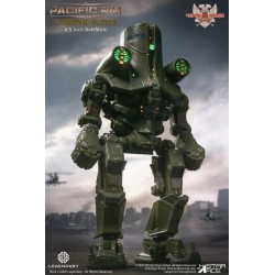 PACIFIC RIM - Cherno Alpha - Figurine Defostyle 16.5cm
