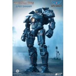 PACIFIC RIM - Gipsy Danger - Figurine Defostyle 16.5cm