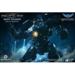 PACIFIC RIM - Gipsy Danger - Figurine Defostyle 16.5cm 2