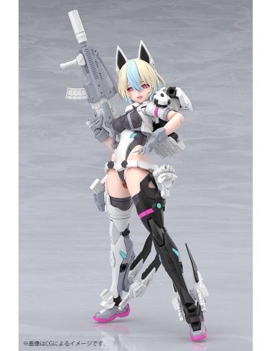 MEGAMI DEVICE - Yggdrasis Garm Ripper Avalanche...