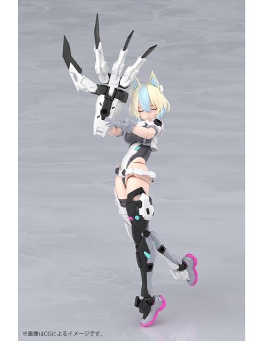 MEGAMI DEVICE - Yggdrasis Garm Ripper Avalanche...