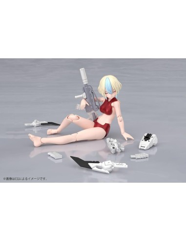 MEGAMI DEVICE - Yggdrasis Garm Ripper Avalanche...