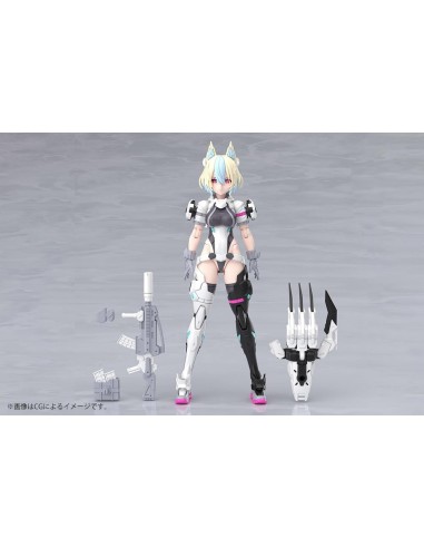 MEGAMI DEVICE - Yggdrasis Garm Ripper Avalanche...