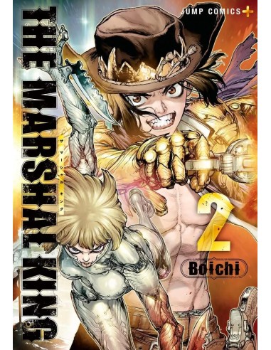 THE MARSHAL KING - Tome 2