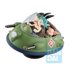 DRAGON BALL -Goku, Bulma & Oolong -Figurine Fantastic...