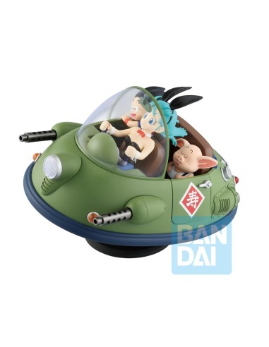 DRAGON BALL -Goku, Bulma & Oolong -Figurine...