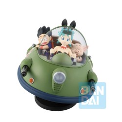 DRAGON BALL -Goku, Bulma & Oolong -Figurine Fantastic... 2