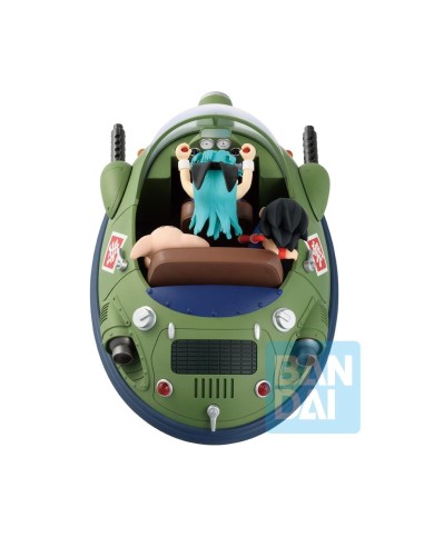 DRAGON BALL -Goku, Bulma & Oolong -Figurine...