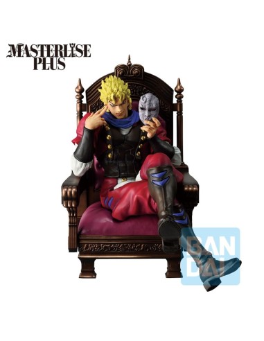 JOJO PART 1 - Dio Brando - Figurine The...