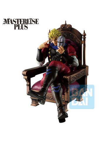 JOJO PART 1 - Dio Brando - Figurine The...