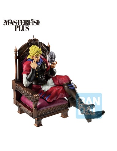 JOJO PART 1 - Dio Brando - Figurine The...