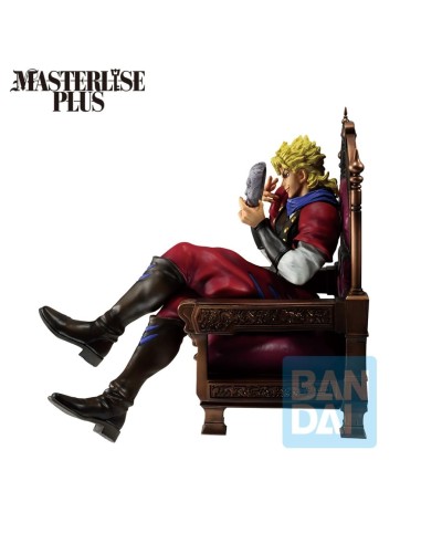 JOJO PART 1 - Dio Brando - Figurine The...