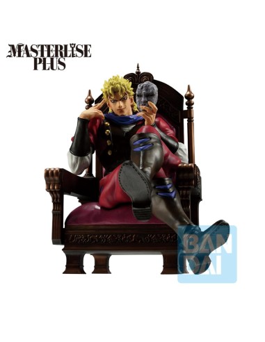 JOJO PART 1 - Dio Brando - Figurine The...