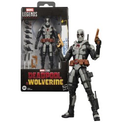 DEADPOOL & WOLVERINE - Deadpool "Concept' -Figurine...
