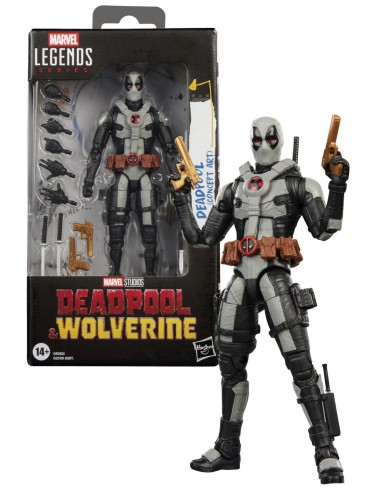 DEADPOOL & WOLVERINE - Deadpool "Concept'...