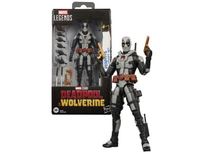 DEADPOOL & WOLVERINE - Deadpool "Concept' -Figurine Legend Series 15cm