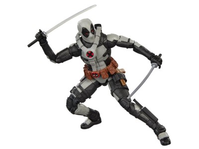 DEADPOOL & WOLVERINE - Deadpool "Concept' -Figurine Legend Series 15cm