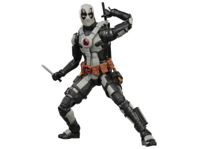 DEADPOOL & WOLVERINE - Deadpool "Concept' -Figurine Legend Series 15cm