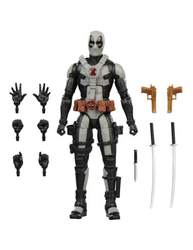 DEADPOOL & WOLVERINE - Deadpool "Concept'...