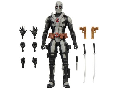 DEADPOOL & WOLVERINE - Deadpool "Concept' -Figurine Legend Series 15cm