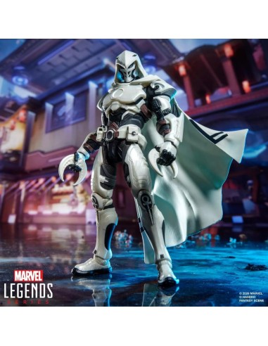 MARVEL RIVALS - Moon Knight - Figurine Legends...