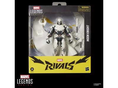 MARVEL RIVALS - Moon Knight - Figurine Legends Series 15cm