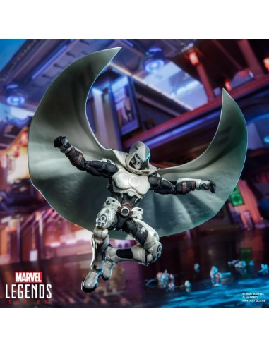 MARVEL RIVALS - Moon Knight - Figurine Legends...