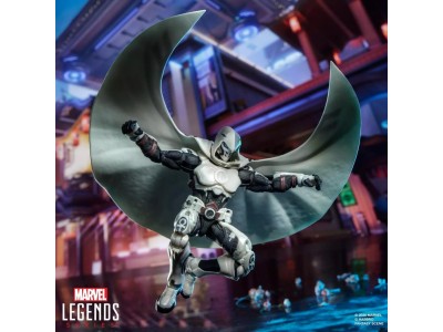 MARVEL RIVALS - Moon Knight - Figurine Legends Series 15cm