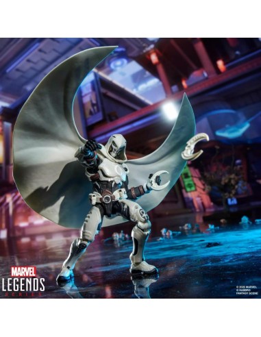 MARVEL RIVALS - Moon Knight - Figurine Legends...