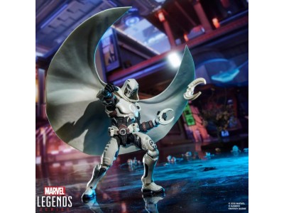 MARVEL RIVALS - Moon Knight - Figurine Legends Series 15cm