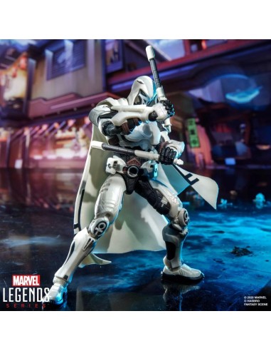 MARVEL RIVALS - Moon Knight - Figurine Legends...