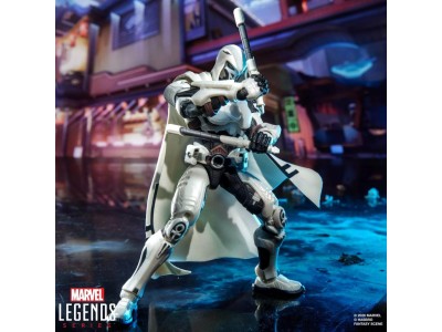 MARVEL RIVALS - Moon Knight - Figurine Legends Series 15cm