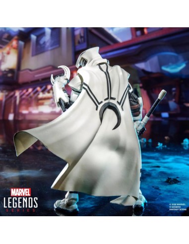 MARVEL RIVALS - Moon Knight - Figurine Legends...