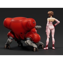 GHOST IN THE SHELL - MF-94 Kusanagi & Fuchikoma - Model... 2