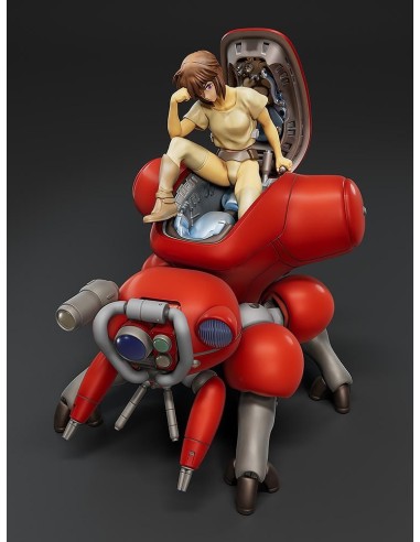 GHOST IN THE SHELL - MF-94 Kusanagi & Fuchikoma...