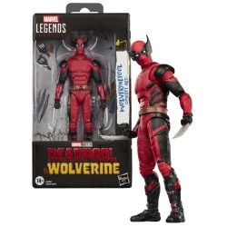 DEADPOOL & WOLVERINE - Wolverinepool - Figurine Legend...