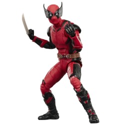 DEADPOOL & WOLVERINE - Wolverinepool - Figurine Legend... 2