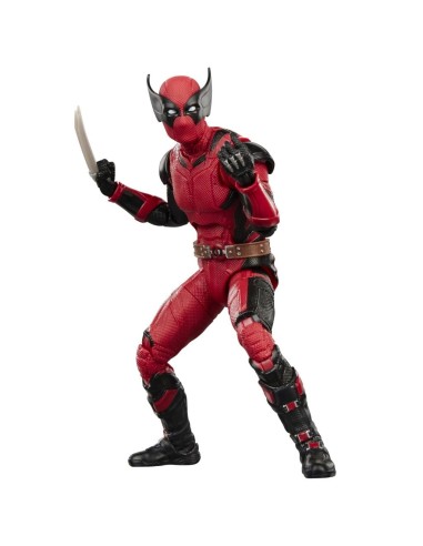 DEADPOOL & WOLVERINE - Wolverinepool - Figurine...