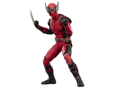 DEADPOOL & WOLVERINE - Wolverinepool - Figurine Legend Series 15cm